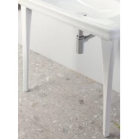 Ножки керамические 2 шт. для раковины Artceram Civitas CIC002 01 00