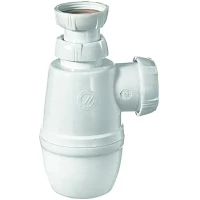 Сифон для раковины Wirquin Минор 30718036 1 1/4