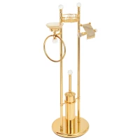 Комплект для туалета Migliore Cristalia ML.CRS-60.244.DO