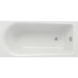 Изображение товара акриловая ванна 150x70 см cersanit flavia wp-flavia*150