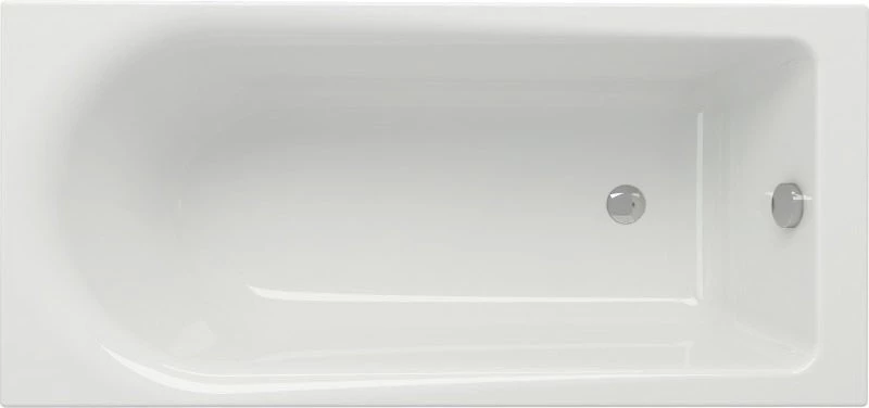Акриловая ванна 150x70 см Cersanit Flavia WP-FLAVIA*150