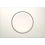 Изображение товара кнопка смыва geberit delta11 115.120.11.1 для инсталляции, белый