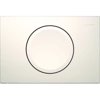 Кнопка смыва Geberit Delta11 115.120.11.1 для инсталляции, белый