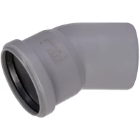 Отвод 75 х 30° Ostendorf HTB 113110