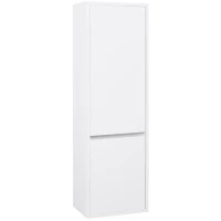 Пенал Bellezza Лоренцо 4629104181017 подвесной R, белый глянец