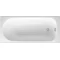Ванна чугунная Delice Grace DLR230643-AS 170x70 см, с антискользящим покрытием, белый - 1