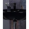 Раковина 61x48,5 см черный Gustavsberg Estetic C+ 410360S0 - 4
