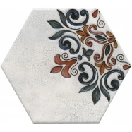 Керамическая плитка Kerama Marazzi Декор Макарена 20x23,1 STG\A628\24001