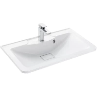 Раковина 75x44 см Акватон Сиена М 1A70613KSN010