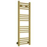 Полотенцесушитель водяной 1000x300 состаренная латунь Сунержа Модус 051-0250-1030