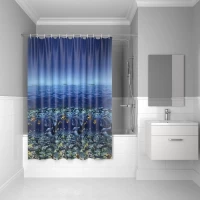 Штора для ванной комнаты IDDIS Promo P25PV11I11