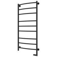 Полотенцесушитель электрический 1200x600 темный титан муар МЭМ правый Сунержа Галант 2.0 15-5201-1260