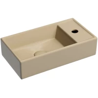 Раковина 40,7x21,7 см Ceramica Nova Element CN6051LMC