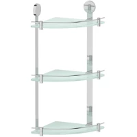 Полка угловая 25,3x25,3 см Artwelle Harmonie HAR 041