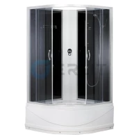 Душевая кабина 90×90×195 см Erlit Comfort ER3509TPE-C4-RUS