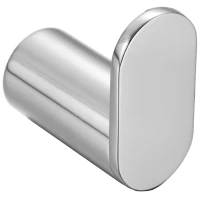 Крючок Mediclinics Aura AI1318CS для ванны, нержавеющая сталь