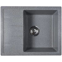 Кухонная мойка Reflexion Plato RX1457GR 57x46,5 см, гравий