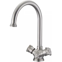 Смеситель для кухни Zorg Antic A 2003K-SL