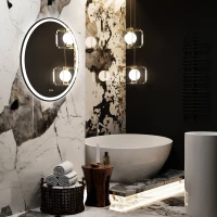 Зеркало 57x77 см Silver Mirrors Italia ФР-00001055