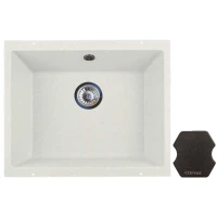 Кухонная мойка COFFEE Lava U1.CFF