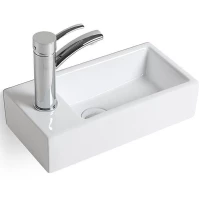 Раковина 40,5x20,5 см SantiLine SL-2009R