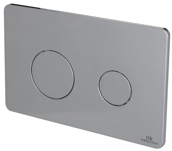 Кнопка смыва Noken Smart Line Rondo N386000006 для инсталляции, хром