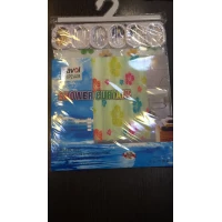 Штора для ванной комнаты Savol S-6PEVA09