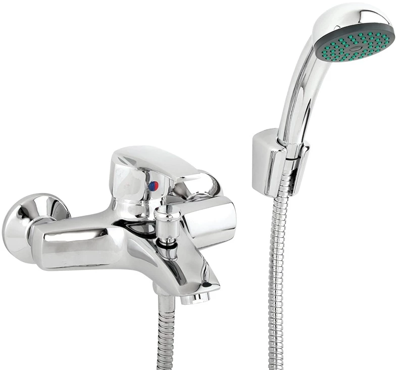 Смеситель для ванны Veragio Enlar Chromo VR.ENL-5301.CR смеситель для ванны veragio