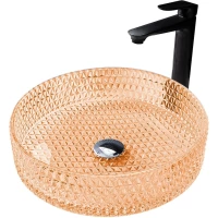 Раковина 39,5x39,5 см Abber Glas AK2301O