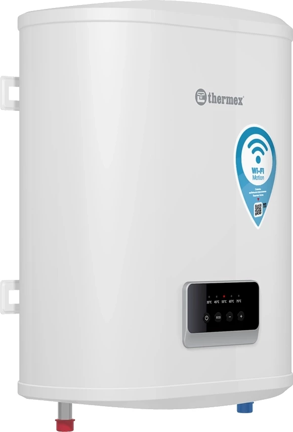 Электрический накопительный водонагреватель Thermex Optima 30 Wi-Fi ЭдЭБ01892 111111 - фото 8