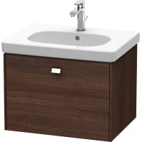 Тумба каштан 62 см Duravit Brioso BR404501053