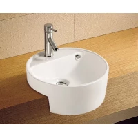 Раковина 43,5x43,5 см WeltWasser Deilbach 4003