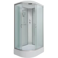 Душевая кабина 110x90x220 см Niagara NG-33194-14R матовое