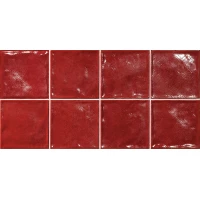 Плитка Decorado Chic Carmin 15x15