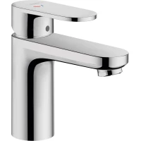 Смеситель для раковины Hansgrohe Vernis Blend 71584000 CoolStart, с донным клапаном, хром