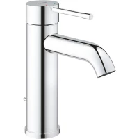 Смеситель для раковины с донным клапаном Grohe Essence New 23589001