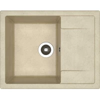 Кухонная мойка Dr.Gans Техно 650 25.030.C0650.402 65x51 см, дюна