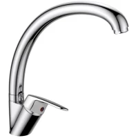 Смеситель для кухни Haiba HB4116