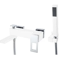 Смеситель для ванны Boheme Q 143-WCR