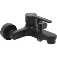 Смеситель для ванны Mariani Winter B14212WN черный матовый