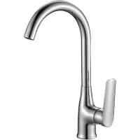 Смеситель для кухни Esko Lagos LG 519 хром