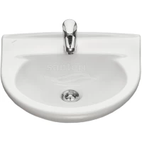 Раковина 45,2x37 см Santeri Rodnichok 1.3131.0.S00.10B.0