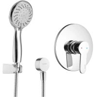 Смеситель для душа Swedbe Platta 5531