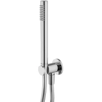 Душевой гарнитур Plumberia Selection HST3018CR 1 режим, хром
