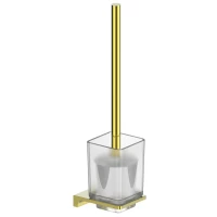 Ёршик Wonzon & Woghand Eclipse WW-9129-LG настенный, золотой