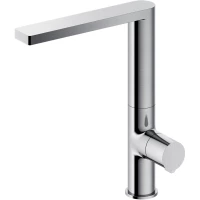 Смеситель для кухни Feramolli Dante CS8830F CoolStart, никель матовый