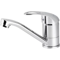 Смеситель для кухни Viko V-6911 хром