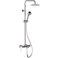 Душевая система 200 мм Remer Class Line L34AUFM20