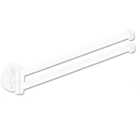 Полотенцедержатель 34,5 см Colombo Design Plus W4913.BM