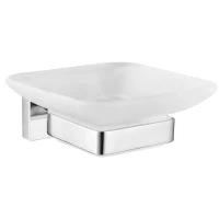 Мыльница Wonzon & Woghand Flat WW-9722 настенная, хром